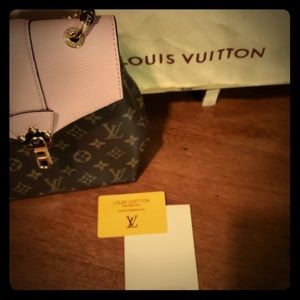 Louis Vuitton backpack
